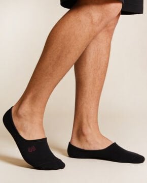 Kişiye Özel Erkek Babet Çorap Exclusive Bambu