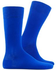 Benson Saks Mavisi Bambu  Çorap Brogetti SAKS MAVİ - 36/38