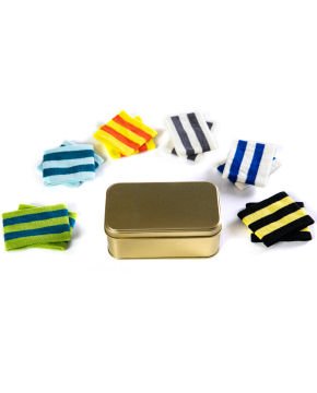 6lı Avantaj Paket Renkli Unisex Tenis Bilekliği