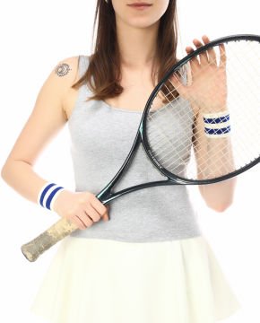 6lı Avantaj Paket Renkli Unisex Tenis Bilekliği