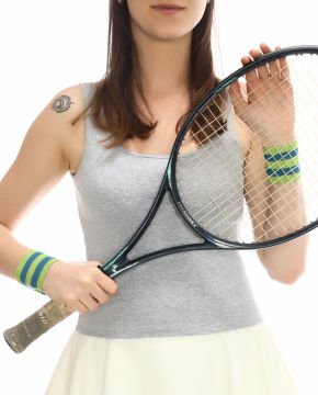 6lı Avantaj Paket Renkli Unisex Tenis Bilekliği