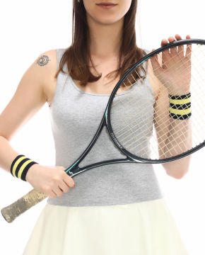 6lı Avantaj Paket Renkli Unisex Tenis Bilekliği
