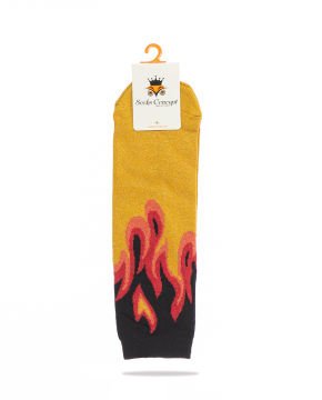 Alev Desen Soket Çorap Socks Concept