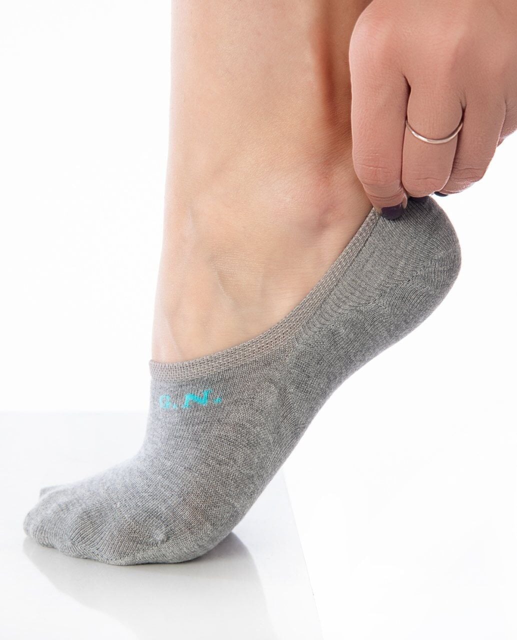 Kişiye Özel Unisex Sneakers Çorap 6'lı çorap