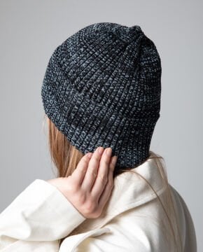 Mavi-Siyah Renk Simli Bere