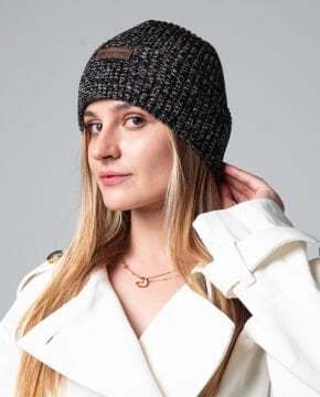 Gold Simli Kadın Bere