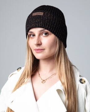 Bakır Simli Kadın Bere