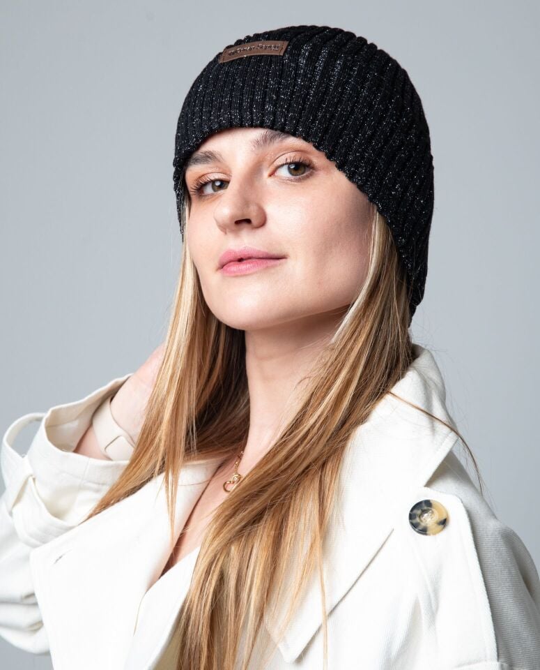 Bakır Simli Kadın Bere