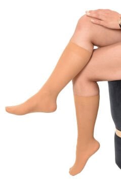 İnce Ten Çorap 40 DEN Std