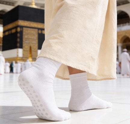 Tavaf (İhram) Çorabı