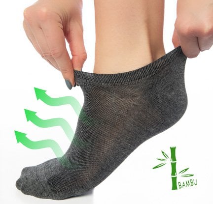 Bambu Çorap